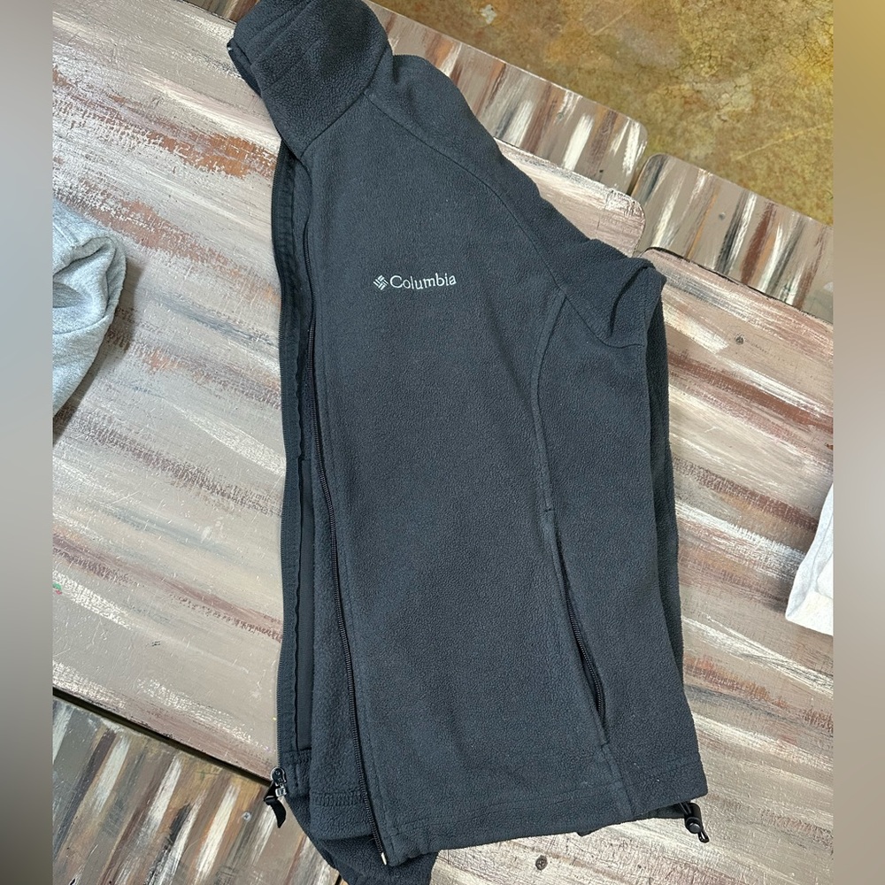 Columbia fleece